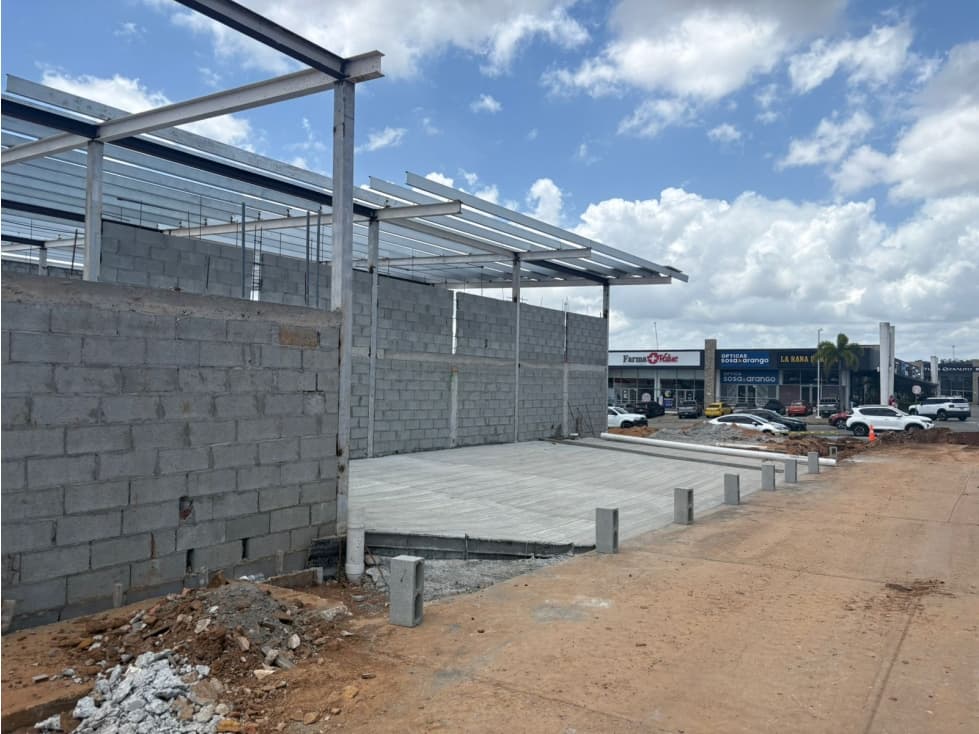 SE ALQUILA LOCAL COMERCIAL | COSTA VERDE - 1