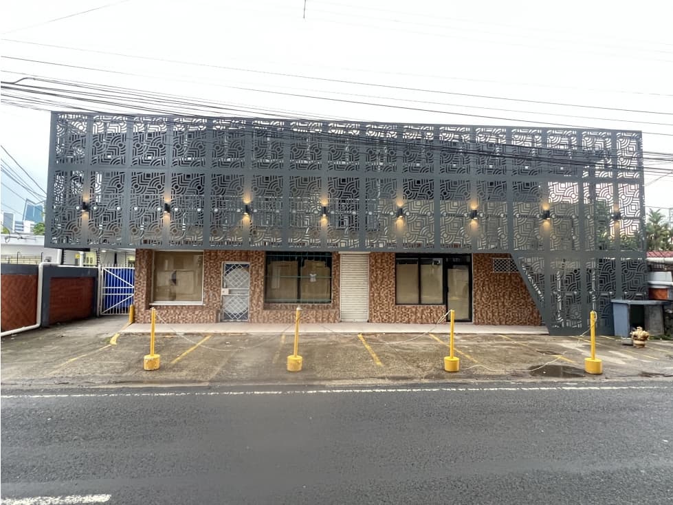 EDIFICIO COMERCIAL | SAN FRANCISCO | CALLE 67 - 1