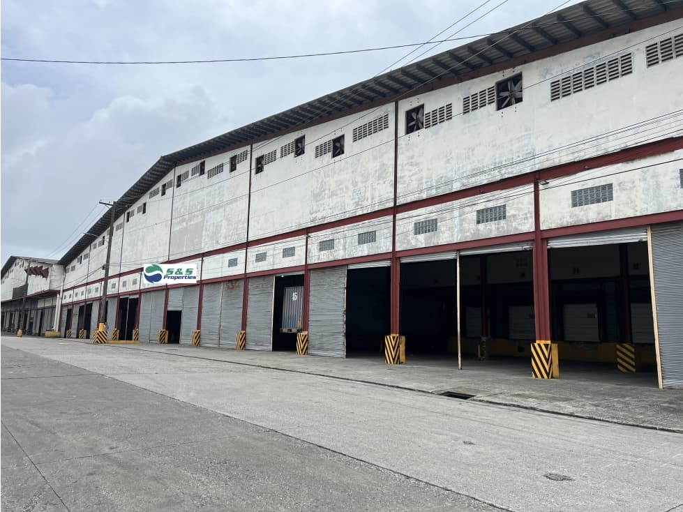 Venta | Galera | Zona Libre de Colon - 1