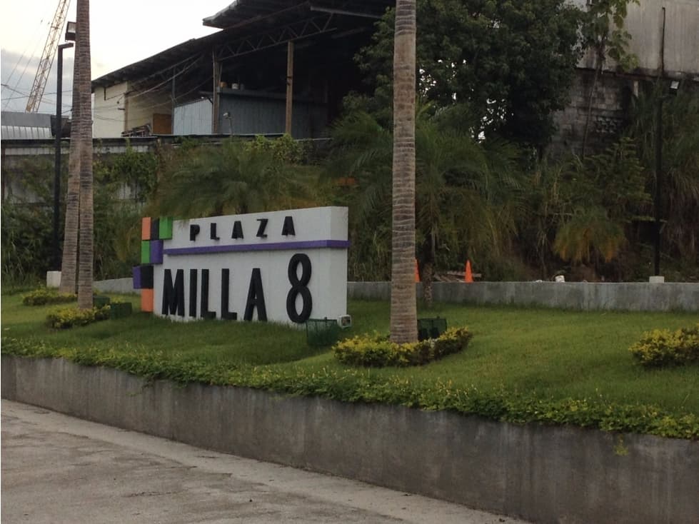 Vendo | Local Comercial | Milla 8 - 1