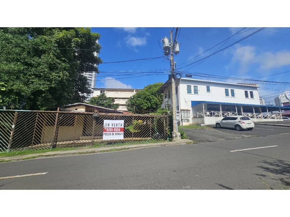 COD08 Remate Terreno Calle 66 San Francisco - 1