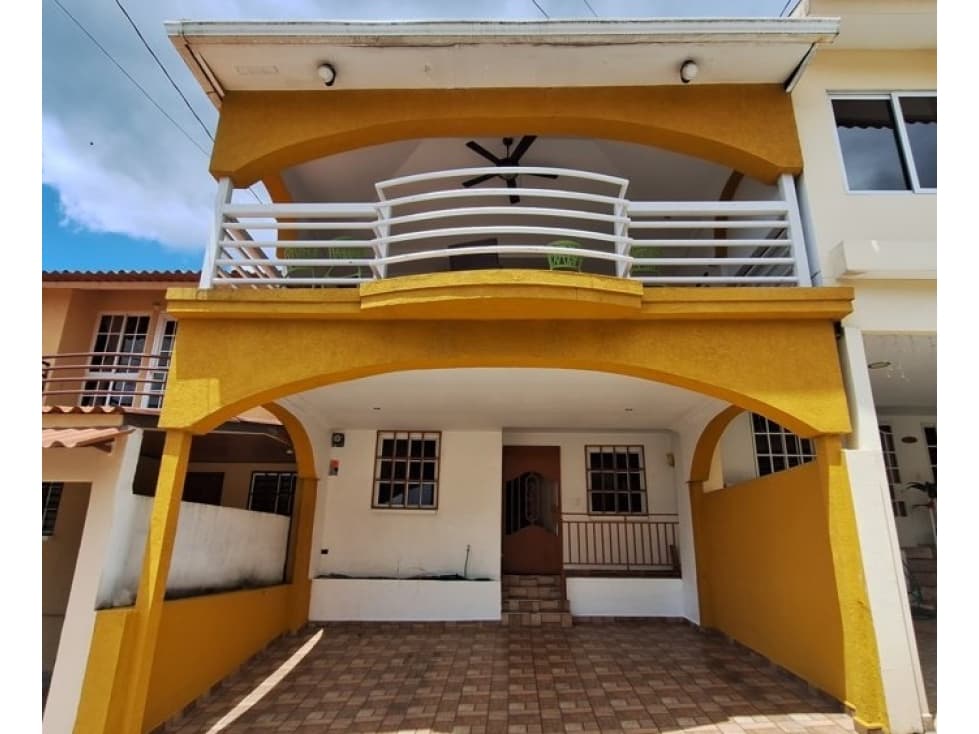 HERMOSA CASA DUPLEX EN VENTA PH VILLAS DEL NARANJAL PEDREGAL - 1