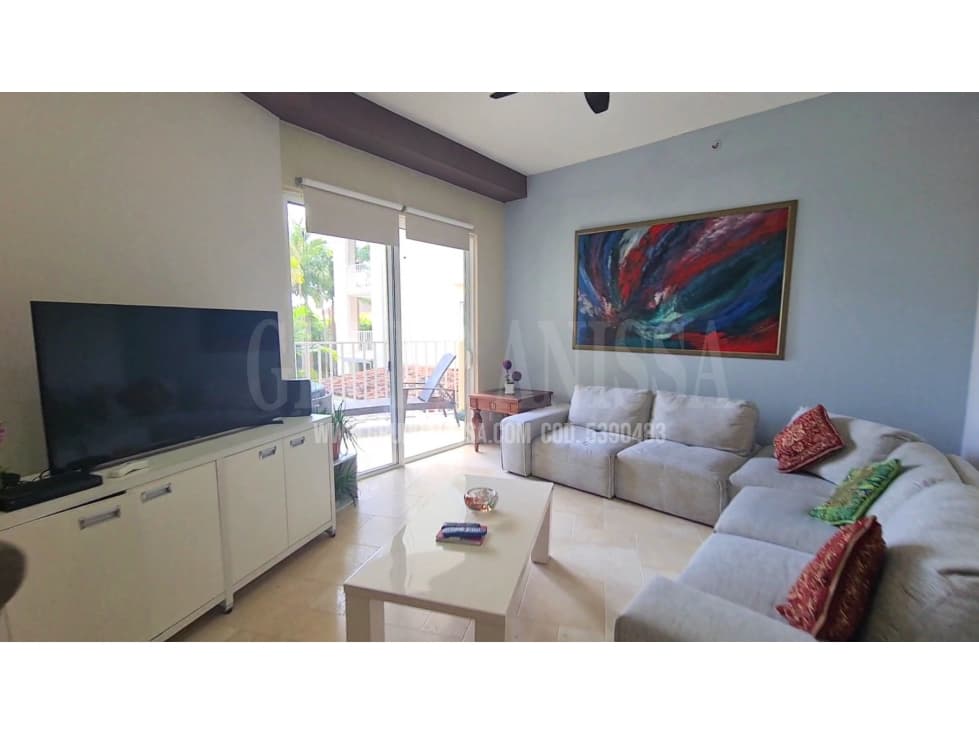 Se Vende Hermoso Apartamento en Buenaventura - 1