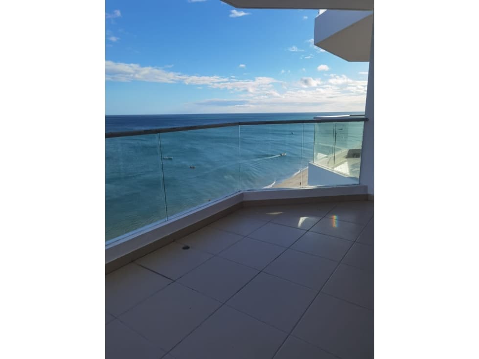 Se Vende Apartamento de Playa en Farallón Panamá - 1