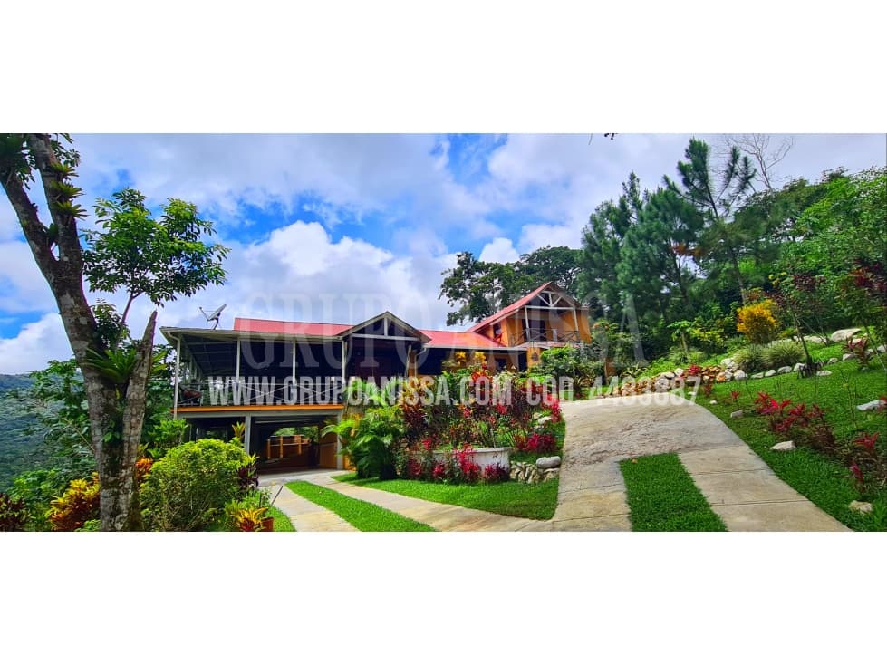 Se Vende Hermosa Casa en Altos del Maria COD. 4483887 - 1