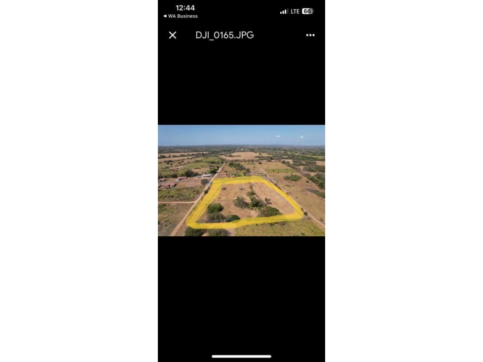 Lote cerca a la playa ( 9 parcelas) - 1