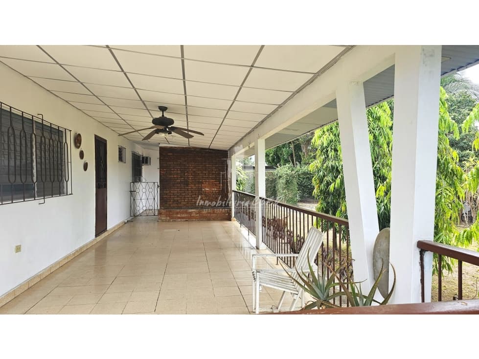 VENTA DE CASA EN SANTIAGO - SAN MARTIN DE PORRES - IC - 1