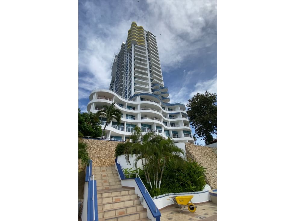 Se Alquila Apartamento Amoblado, Coronado - 1