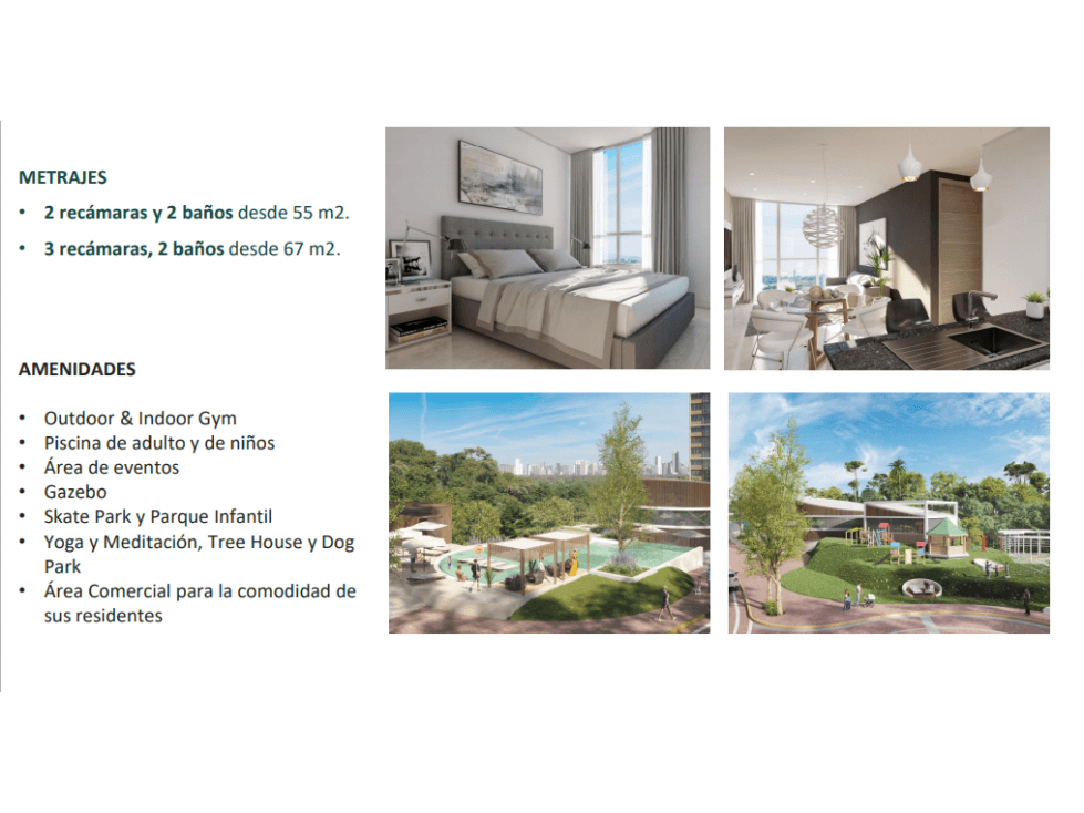 Vendo Apartamento 360 Panorama Green City Tocumen - 1