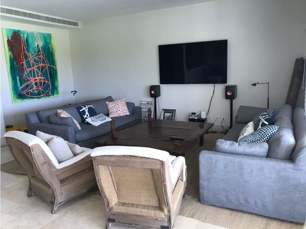 SE ALQUILA HERMOSA CASA EN BUENAVENTURA - 1