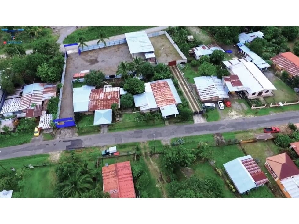 ALQUILER DE GALERA EN FRONTERA CON COSTA RICA TERRITORIO PANAMEÑO - 1