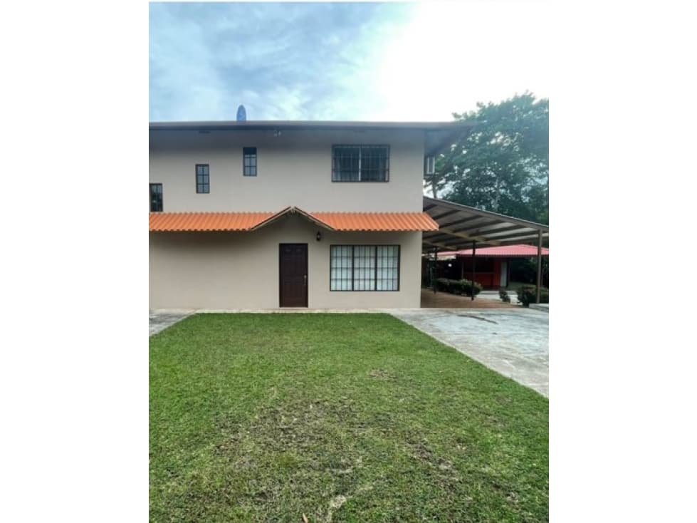 CASA ALQUILER CON OPCIÓN A COMPRA ENTRADA DE CERMEÑO CAPIRA - 1