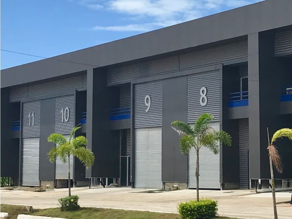 PH PANAMA DISTRIBUTION CENTER / (457 M2) - RM.P - 1