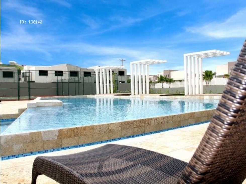ALQUILER CASA BRISAS DEL GOLF PH EVEREST - 1
