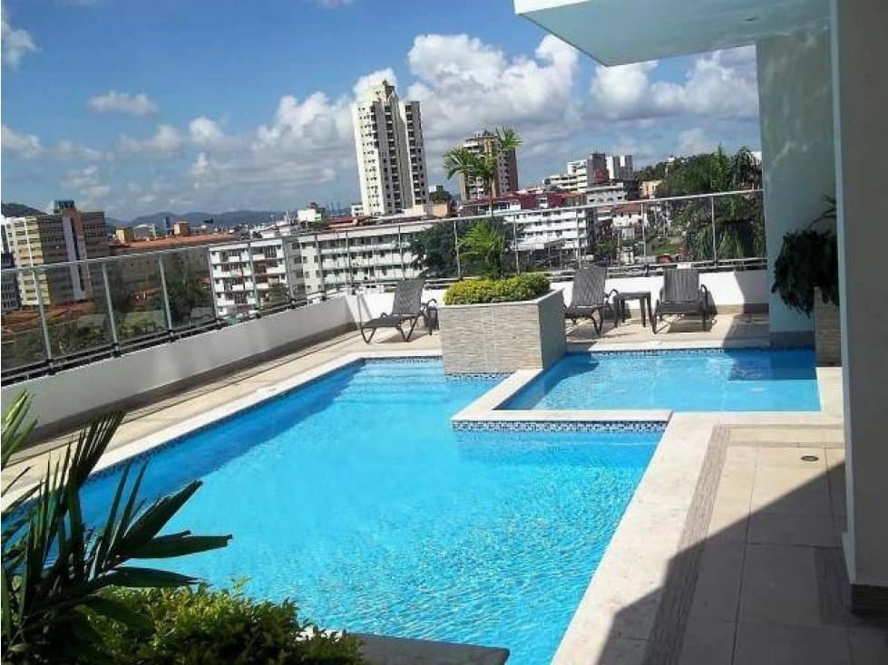 APARTAMENTO PH BELLE VIEW BELLA VISTA - 1