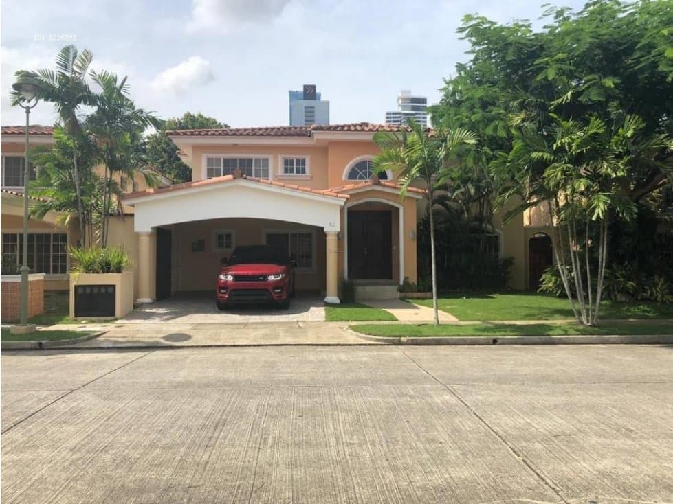 CASA UNIFAMILAR COSTA DEL ESTE 4REC 300M2 - 1