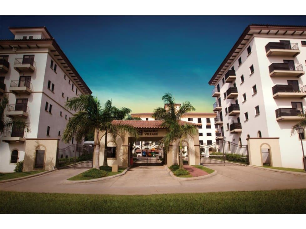 APARTAMENTO CLAYTON EMBASSY VILLAGE 114.64M2 2REC - 1