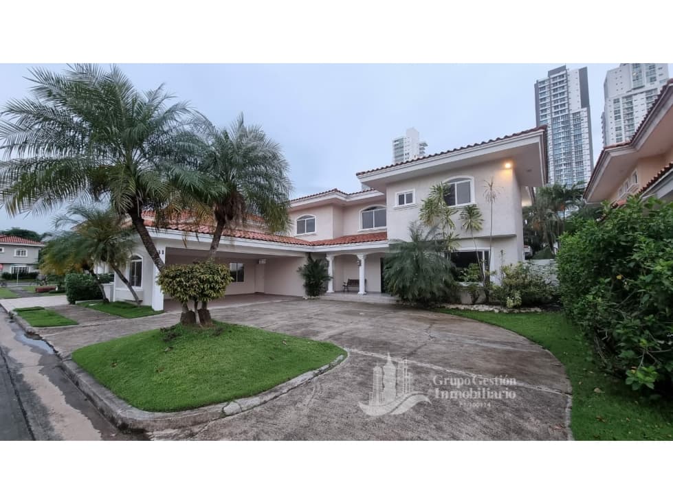 ALQUILER CASA EN COSTA DEL ESTE 3 REC + CBE MLD - 1