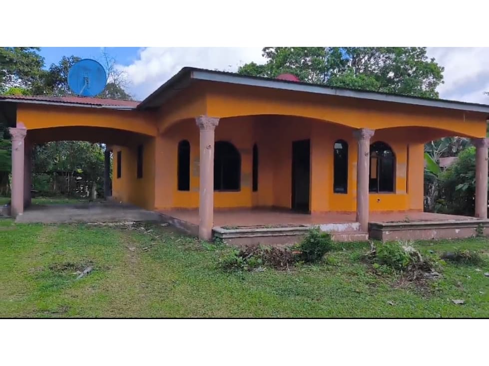 Casa en Venta en Guayabal Macanito Boqueron - 1