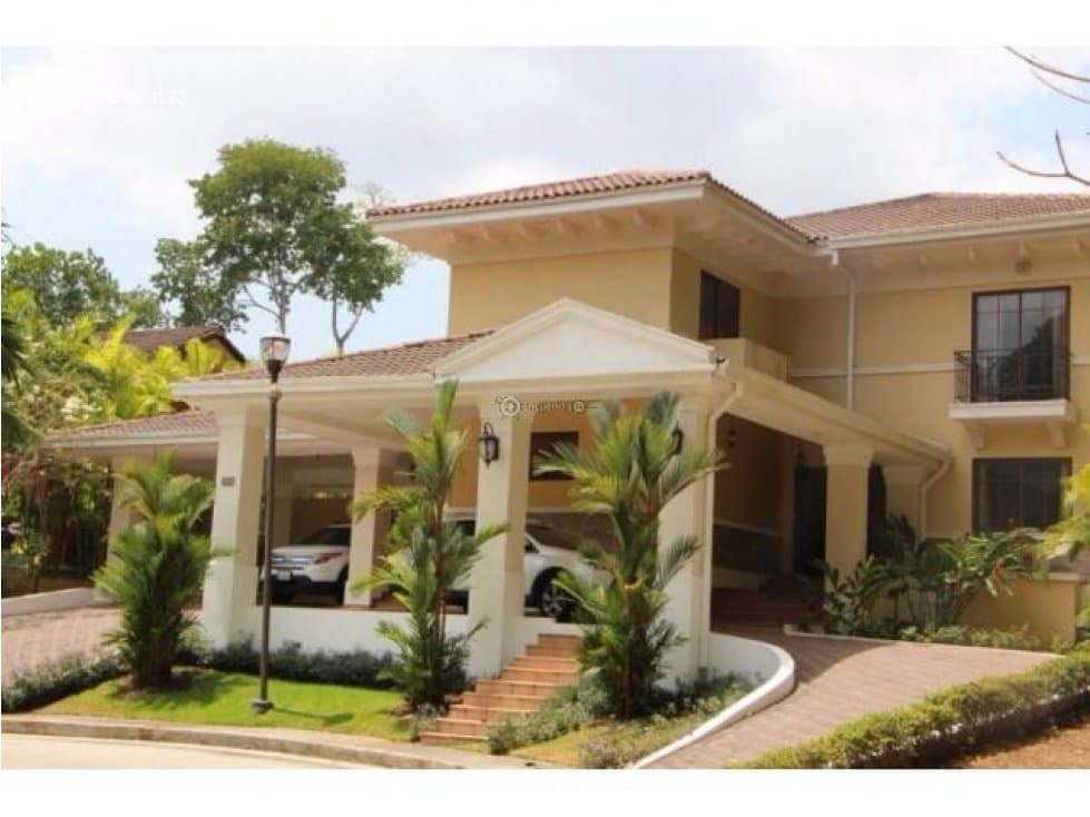 HERMOSA CASA EN CAMINO DE CRUCES $ 5000 - 1