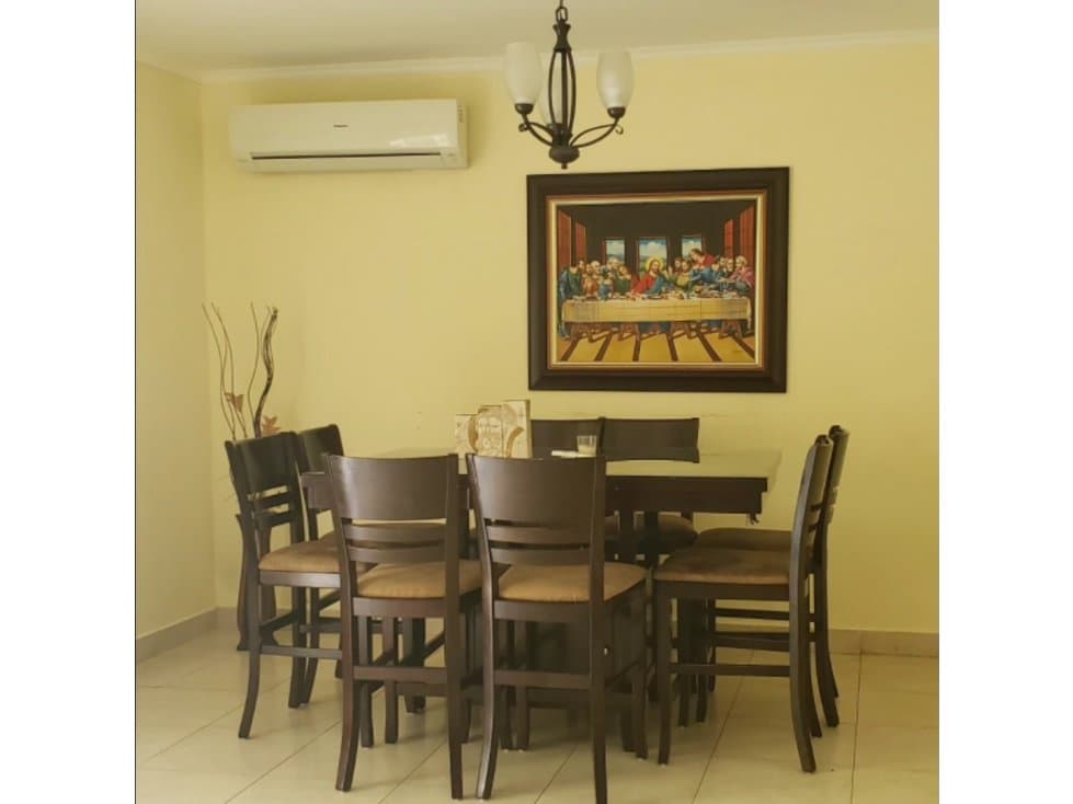 ALQUILER CASA 3 REC BRISAS DEL GOLF VILLA TIBER - 1