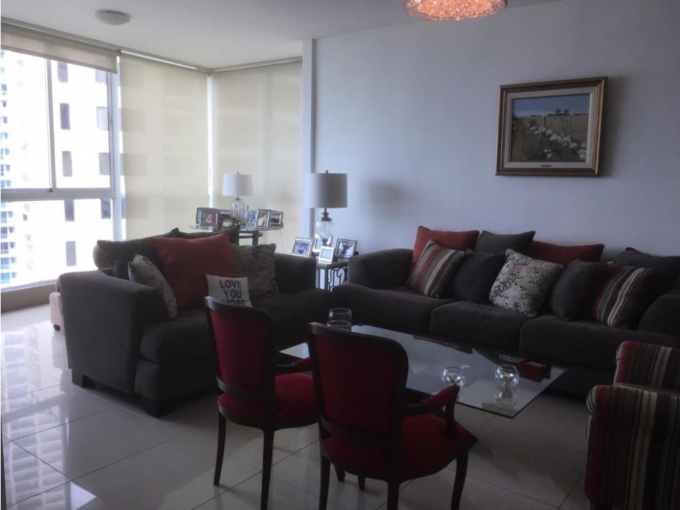 APARTAMENTO PUNTA PACIFICA 218M2 PH OCEAN DRIVE - 1