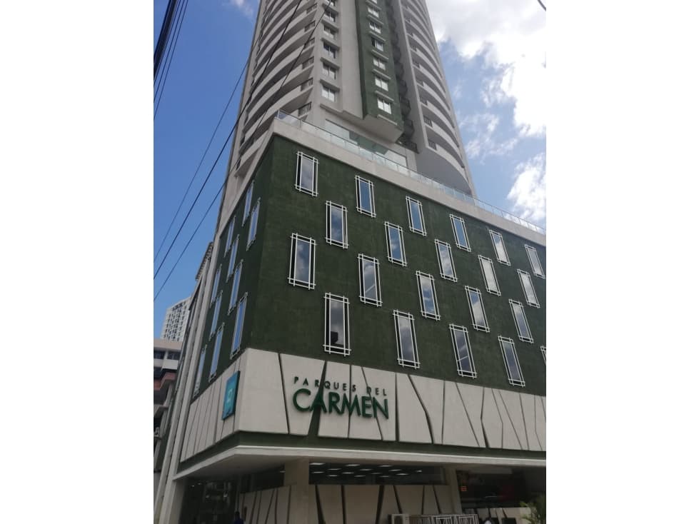 APARTAMENTO PH PARQUES DEL CARMEN, BELLA VISTA - 1