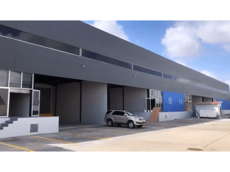 BODEGAS 354.40 M2 EN LA CIUDAD PANAMA DISTRIBUTION CENTER - 1