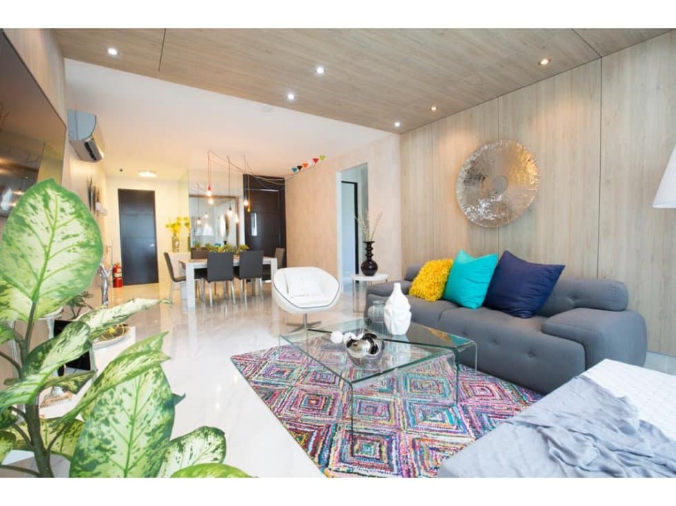 VENTA, ALQUILER O ALQUILER OPC COMPRA EN PLAZA EDISON PH PACIFIC PARK - 1