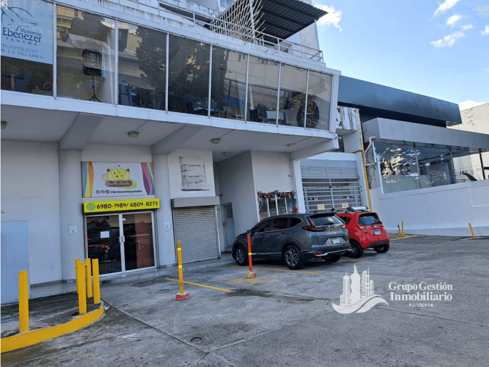VENTA LOCAL EN VÍA ESPAÑA 300M2 KAF - 1