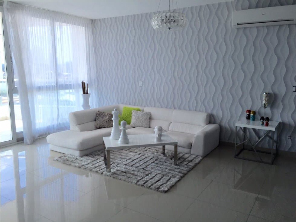 VENTA DE HERMOSO APARTAMENTO PH THE FORUM EN EL CANGREJO - 1