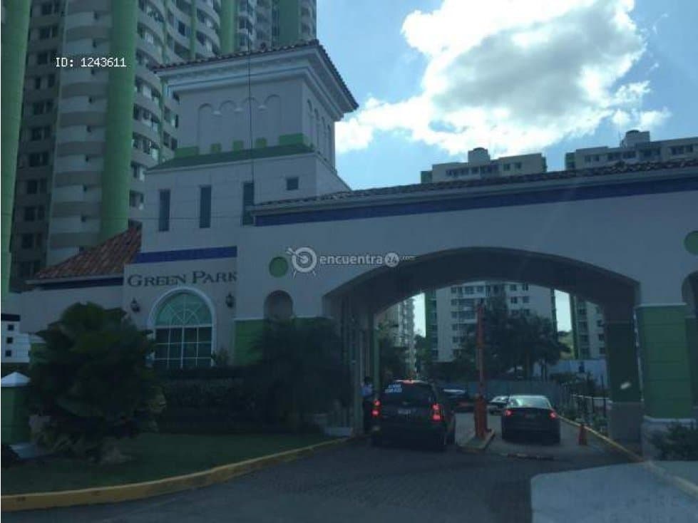 SE ALQUILA APARTAMENTO GREEN PARK CONDADO DEL REY - 1