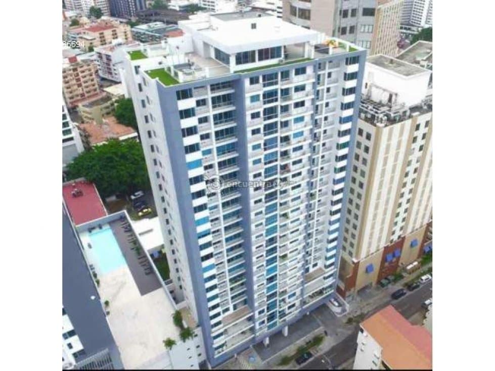 EN VENTA HERMOSO APARTAMENTO EN EL CANGREJO - 1
