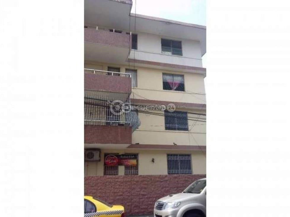 AV. BALBOA, EDIFICIO EN VENTA - 1