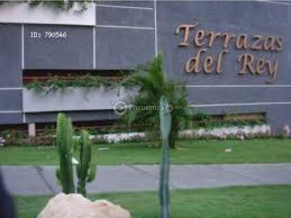 APTO EN PH TERRAZAS DEL REY, 2 REC, L/B, $1.200 - 1