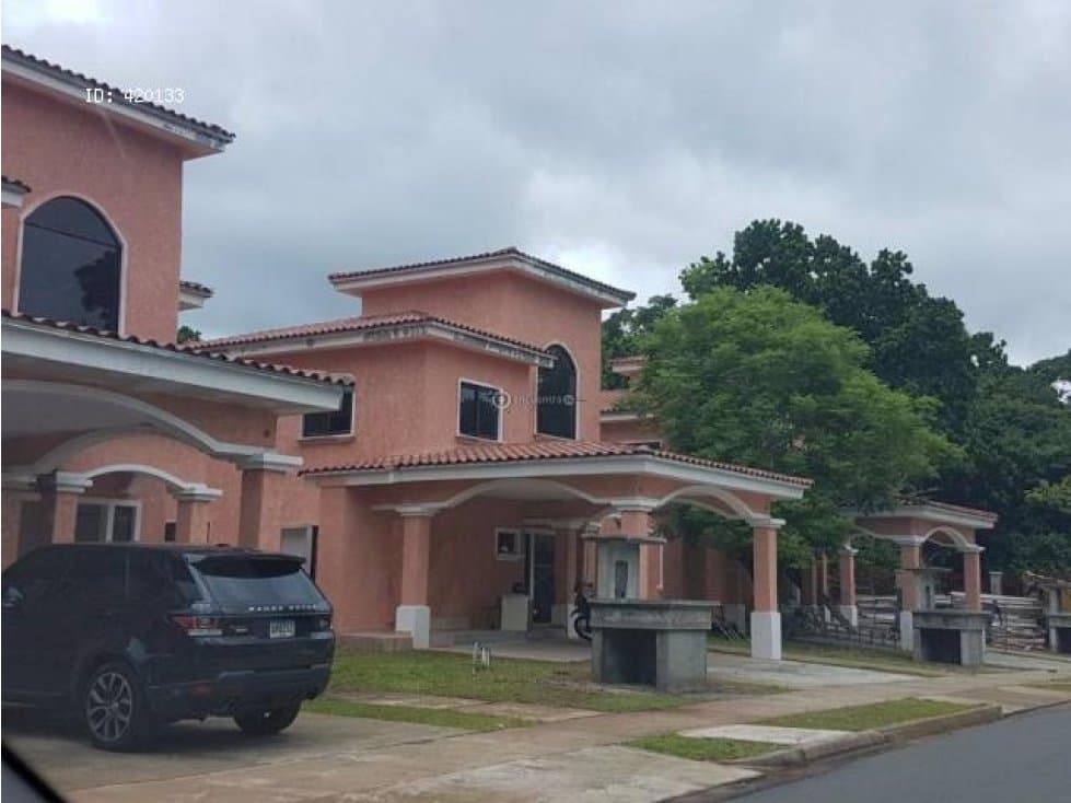 VENDO CASAS EN CLAYTON NUEVAS PARA ESTRENAR - 1