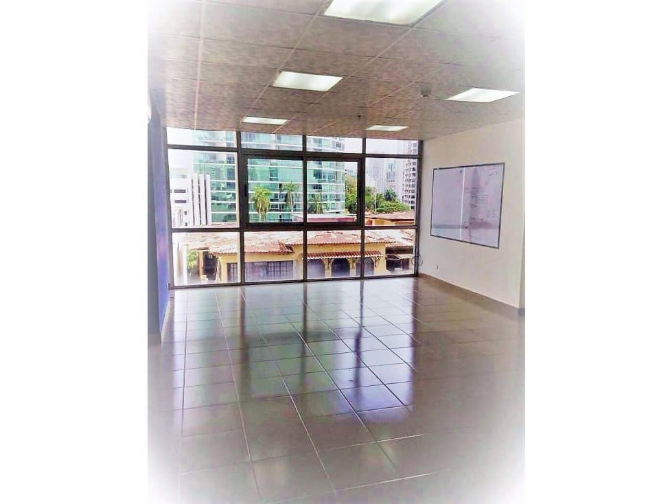 VENDO OFICINA entre av balboa y parque urraca - 1