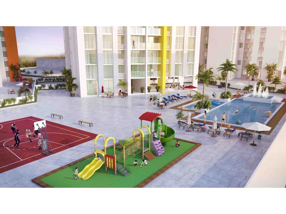 PROYECTO CONDADO DEL REY PH KINGS PARK T. 300-600 - 1