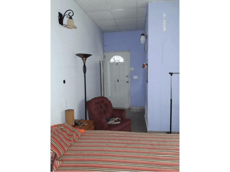 APARTAMENTO EN CLAYTON AMOBLADO - 1