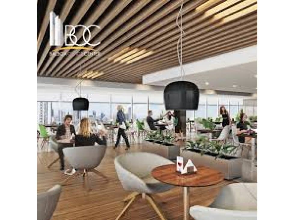 OFICINA BALBOA OFFICE CENTER AVENIDA BALBOA - 1