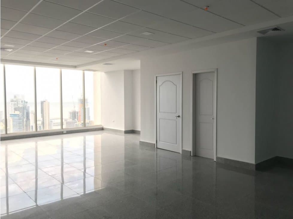 OFICINA TORRE BICSA AVENIDA BALBOA - 1