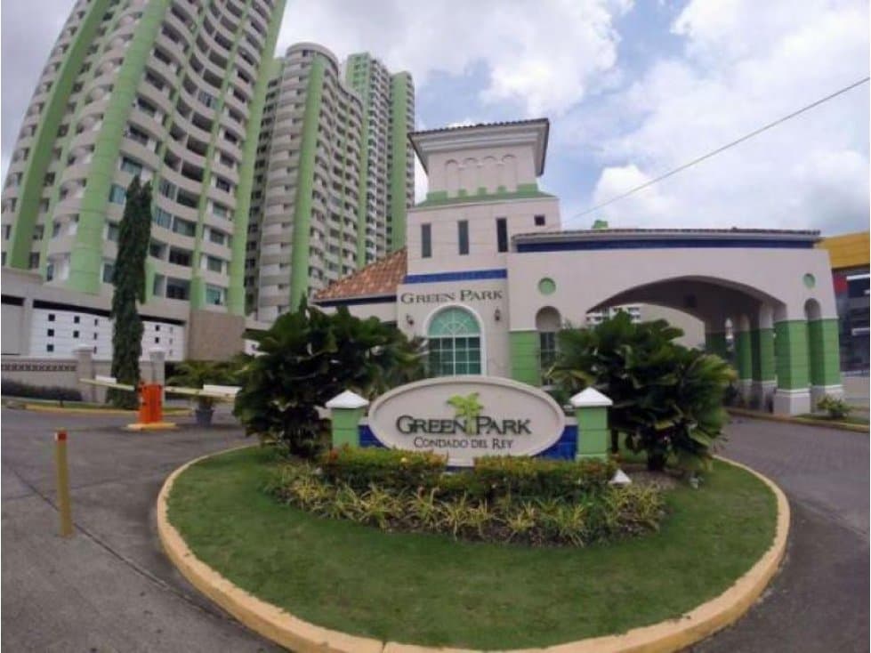 APARTAMENTO CONDADO DEL REY GREEN PARK 3REC+SERV - 1