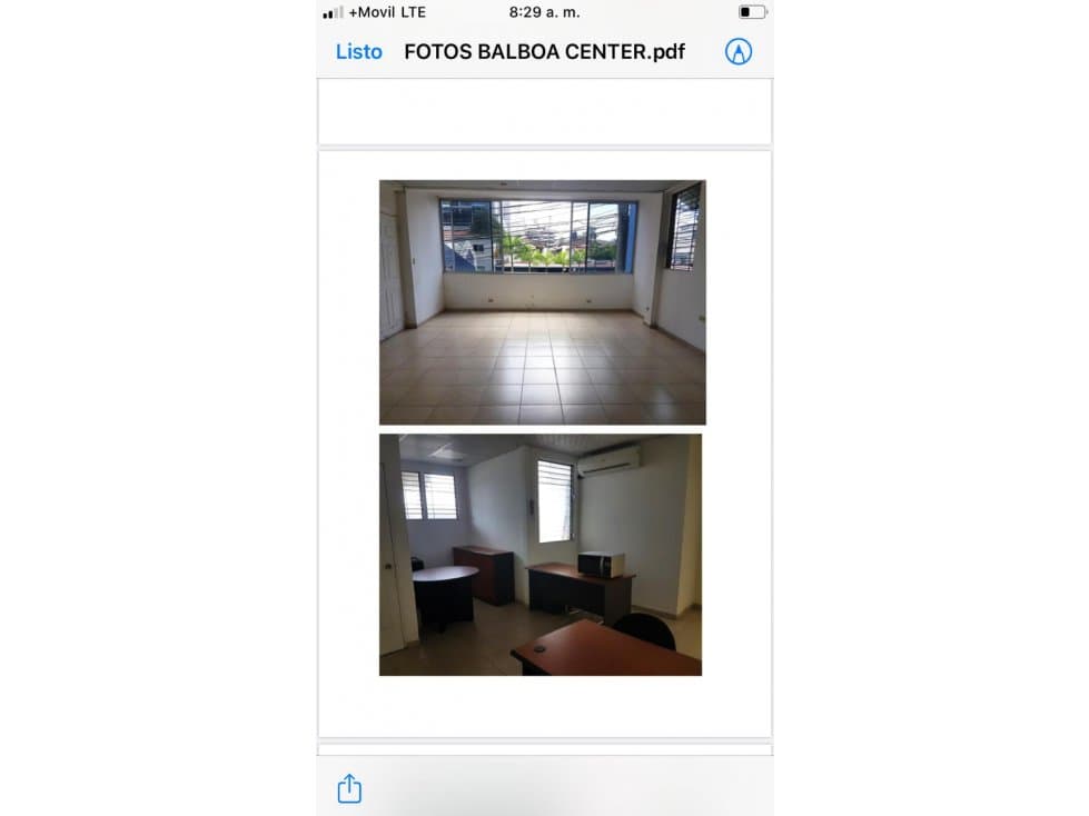 EDIFICIO AVENIDA BALBOA 3 NIVELES - 1