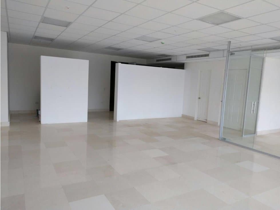 OFICINA AV BALBOA TORRE BICSA - 1
