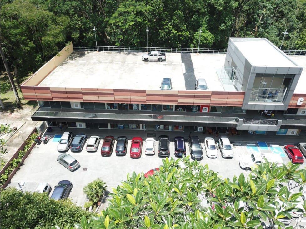 LOCALES COMERCIALES CLAYTON MALL 120 MT2 - 1