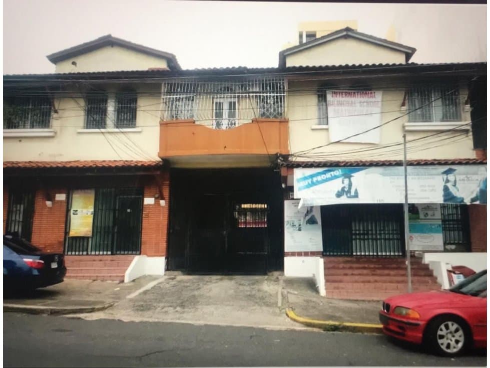 VENTA DE EDIFICIO DE DOS PLANTAS CALLE SEGUNDA PEREJIL JP - 1