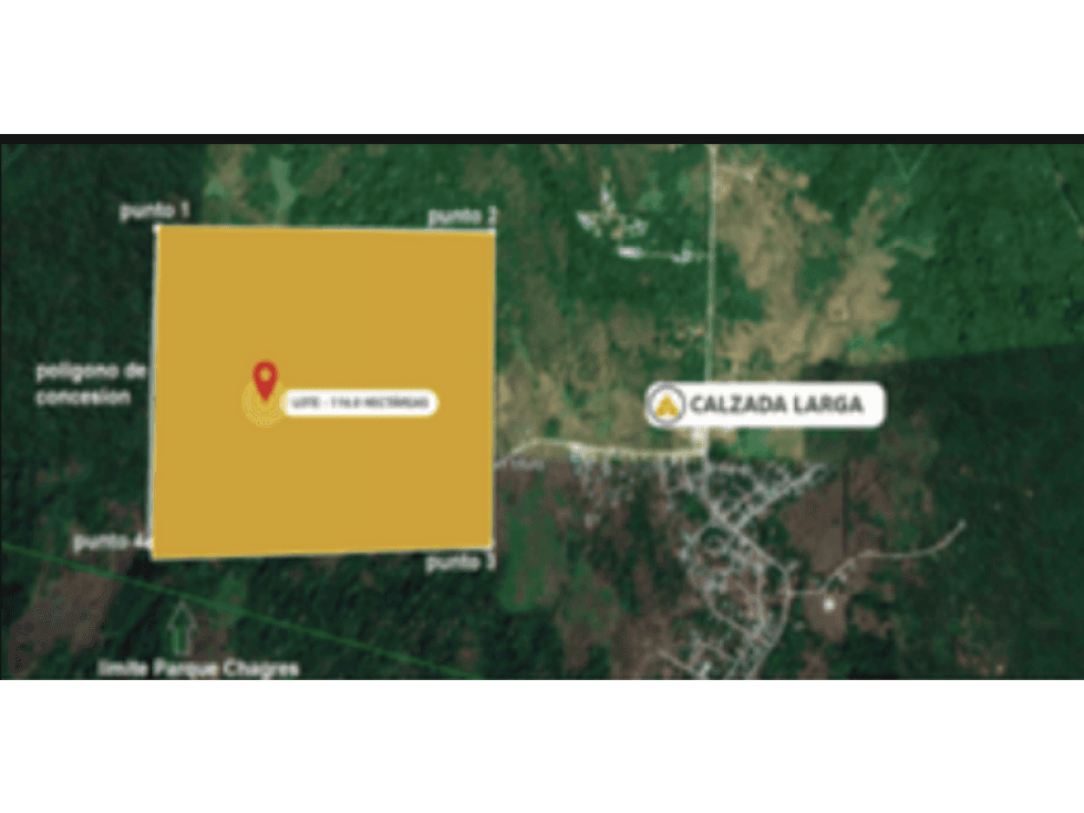 LOTE/TERRENO PARA FUTURO DESARROLLO DE EXTRACCIÓN DE ROCA CALIZA - 1