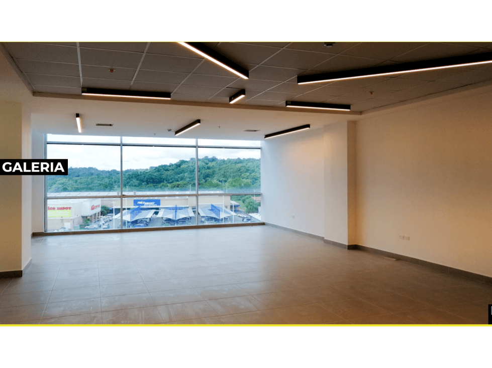 OFICINAS AREA Y PRECIO A CONVENIR ALQUILER EL DORADO CITY CENTER - 1