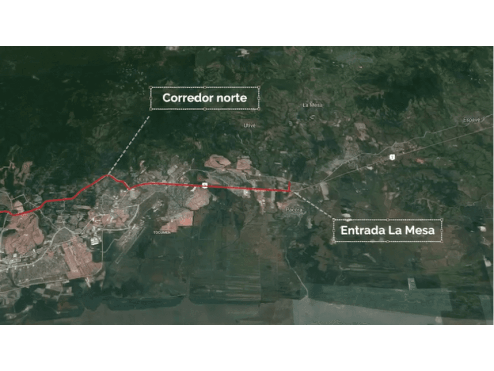FINCA DE 77 HECTAREAS EN PANAMA OESTE, LA MESA - 1