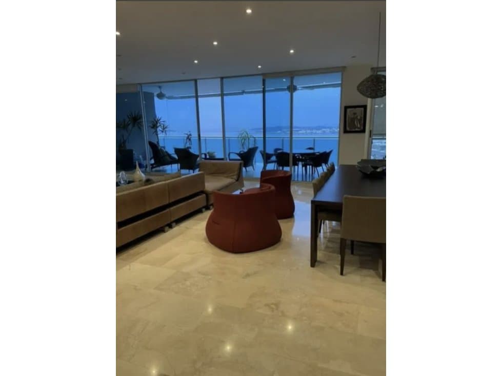 Apartamento PH AQUAMARES - 1